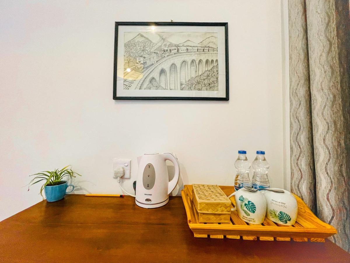 Cao Ella By Sans Bed and Breakfast Exterior foto