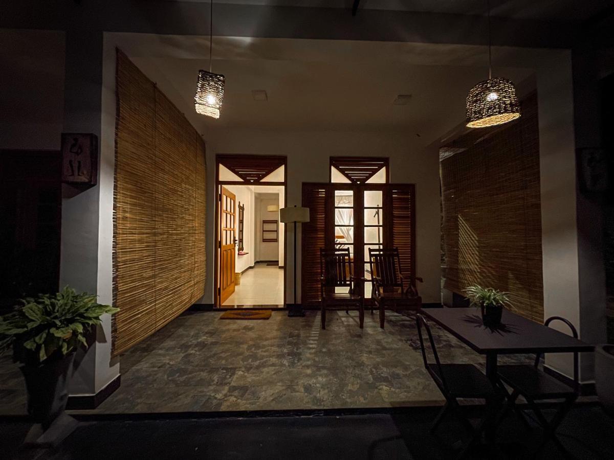 Cao Ella By Sans Bed and Breakfast Exterior foto