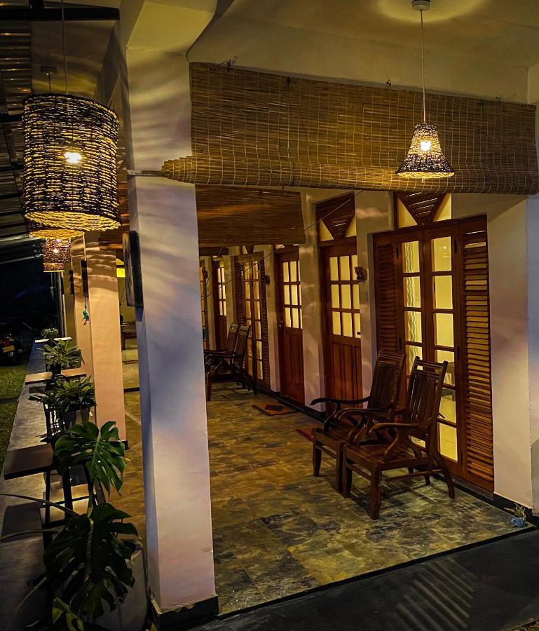 Cao Ella By Sans Bed and Breakfast Exterior foto