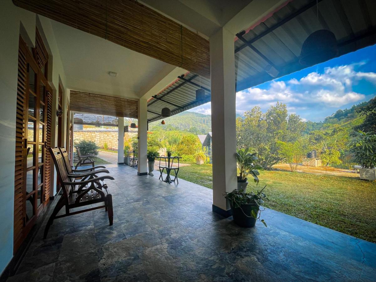 Cao Ella By Sans Bed and Breakfast Exterior foto