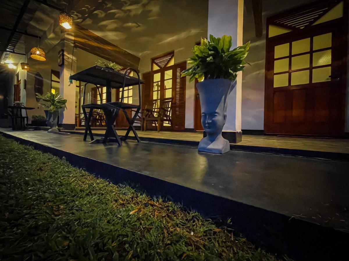 Cao Ella By Sans Bed and Breakfast Exterior foto