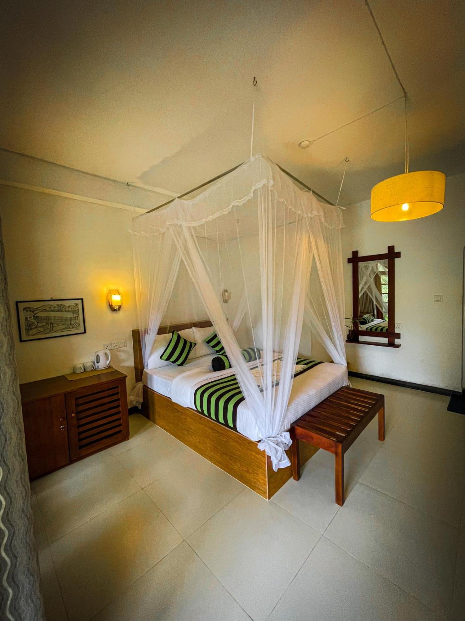Cao Ella By Sans Bed and Breakfast Exterior foto