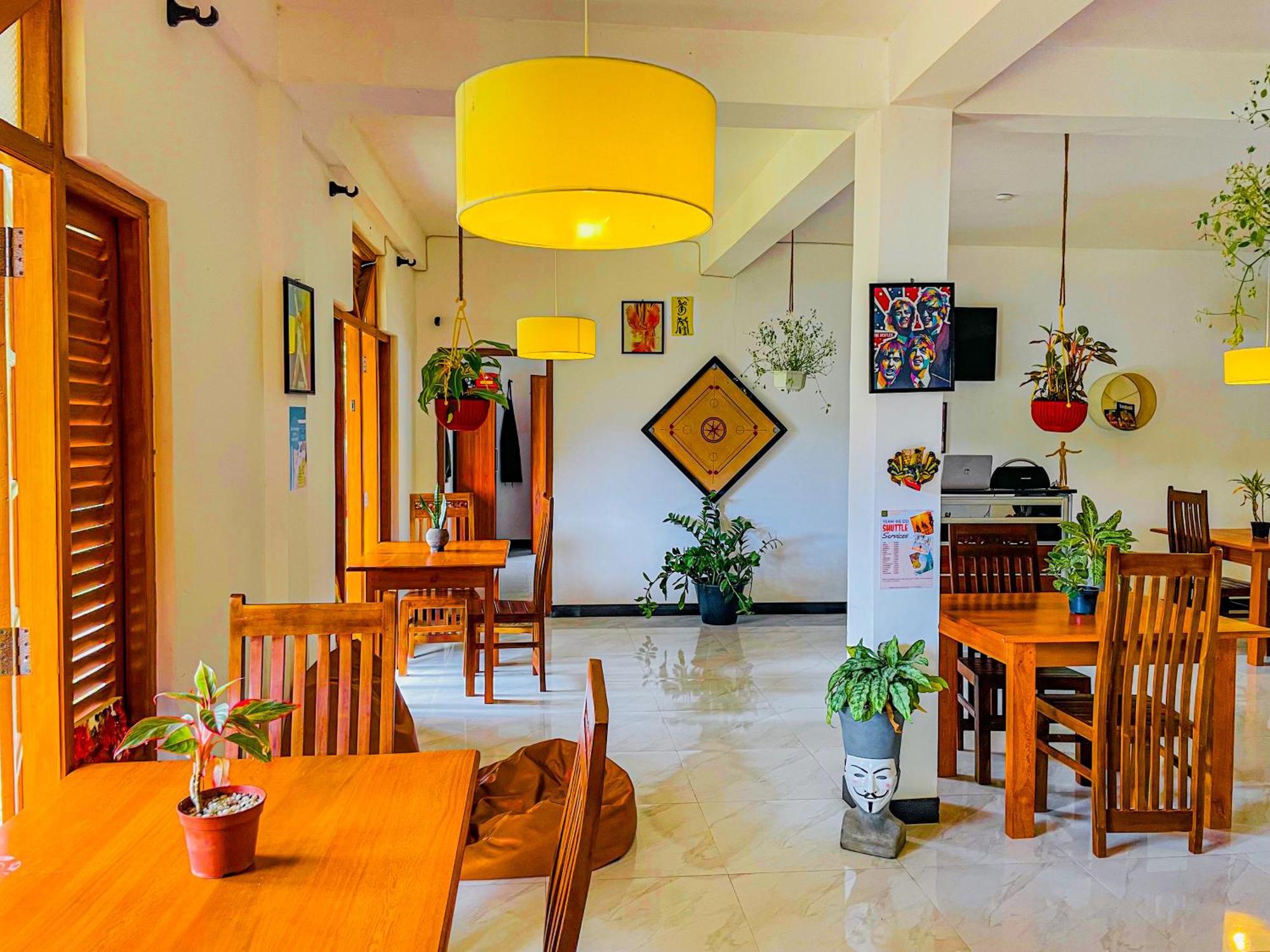 Cao Ella By Sans Bed and Breakfast Exterior foto