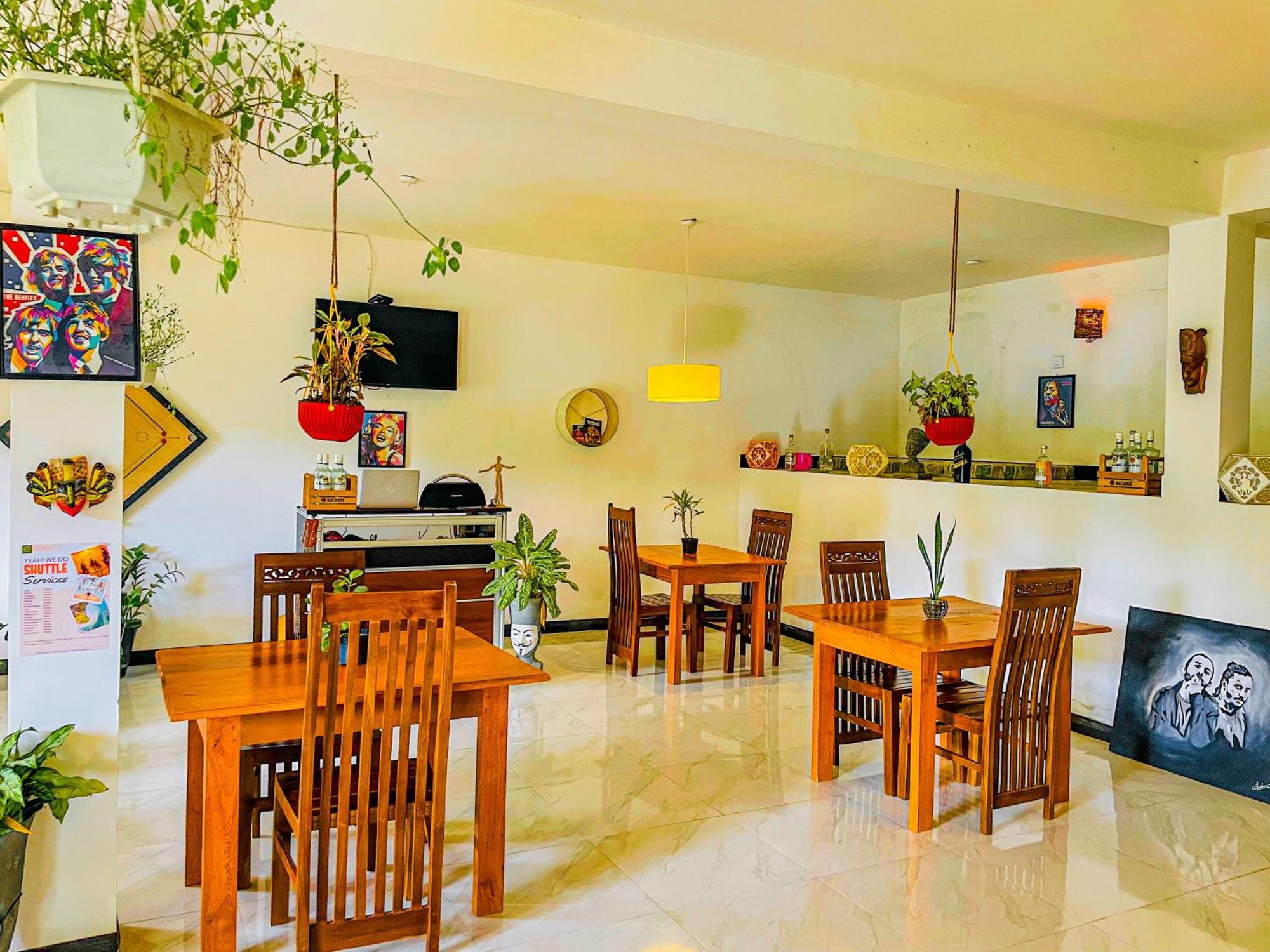 Cao Ella By Sans Bed and Breakfast Exterior foto