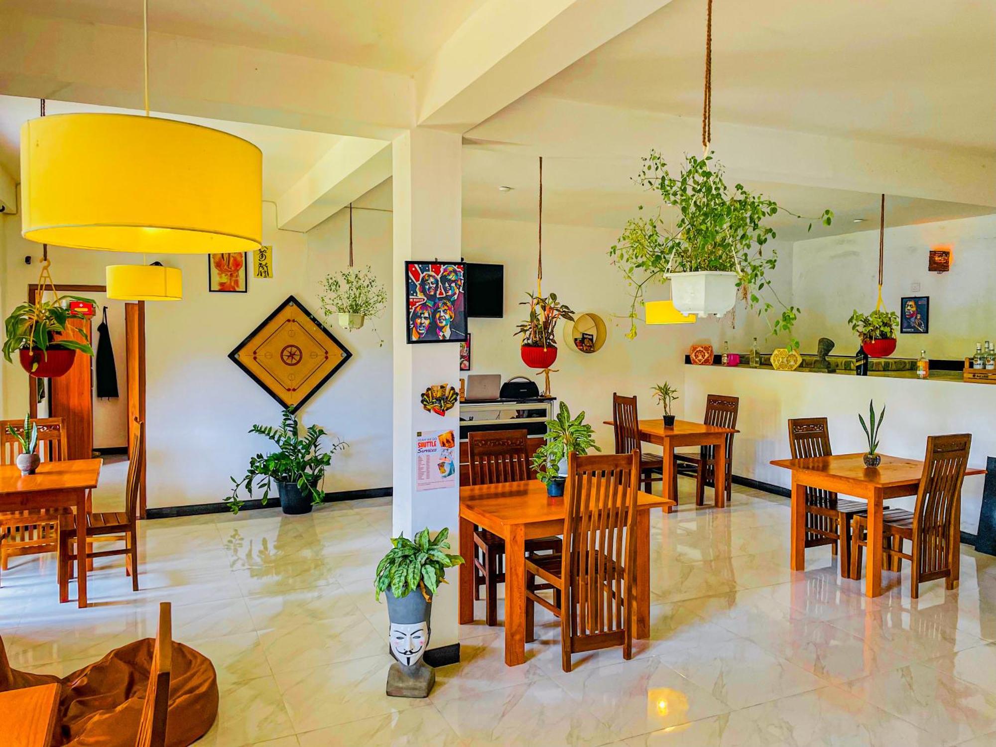 Cao Ella By Sans Bed and Breakfast Exterior foto