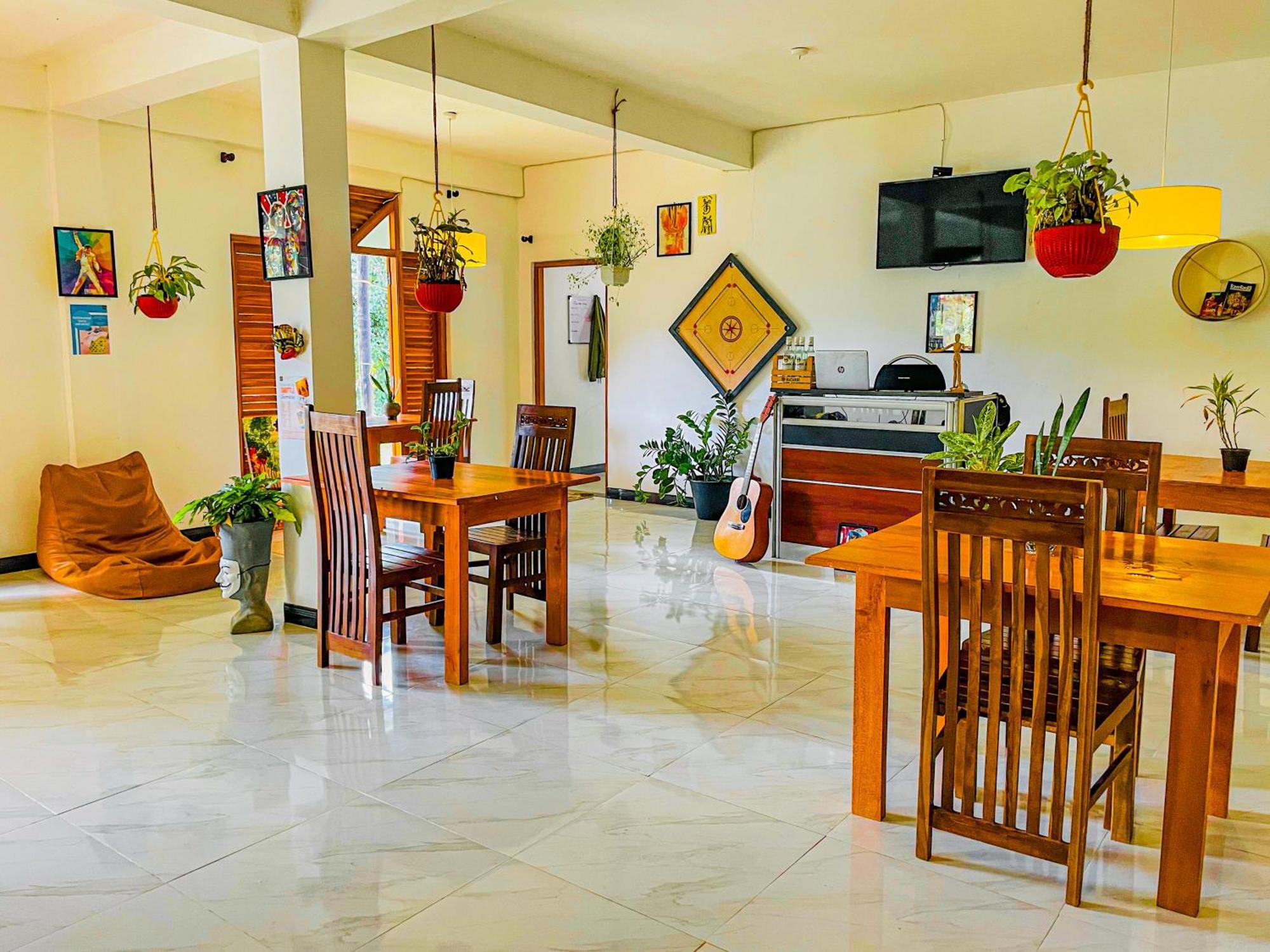 Cao Ella By Sans Bed and Breakfast Exterior foto
