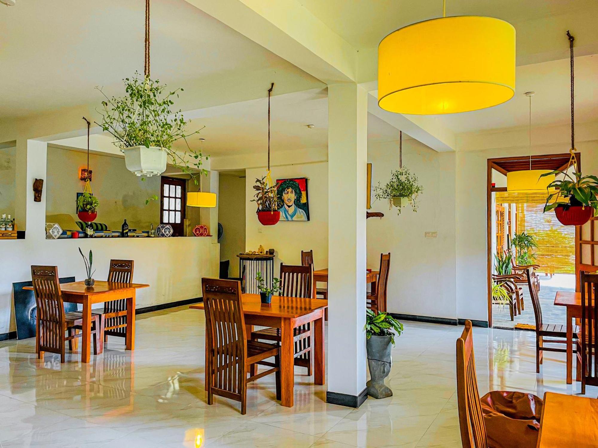 Cao Ella By Sans Bed and Breakfast Exterior foto